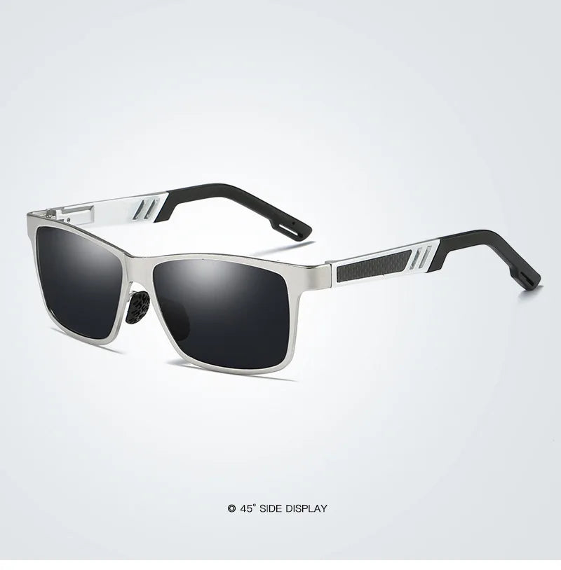 Premium Polarized Men's Designer Sunglasses
