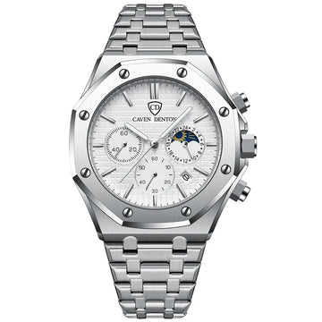 Luxury Waterproof Quartz Watch
