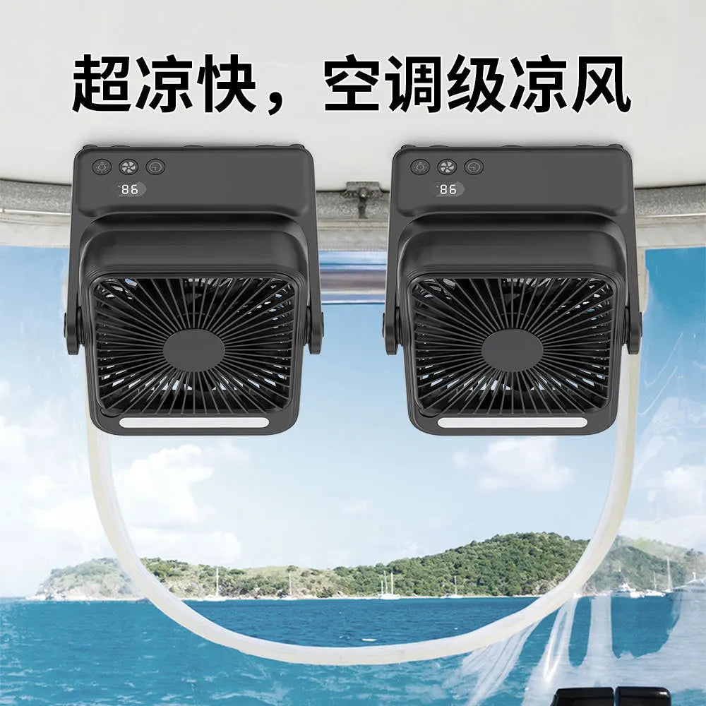 Customized Powerful Magnetic Suction 6-Inch Yacht Brushless Motor