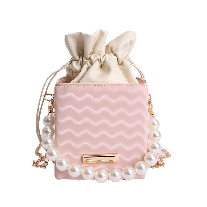Designer Handheld Women's Bag Casual Small Bag New Luxury Brand Water