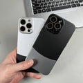 Metal Lens Matte Case for iPhone❤️‍🔥