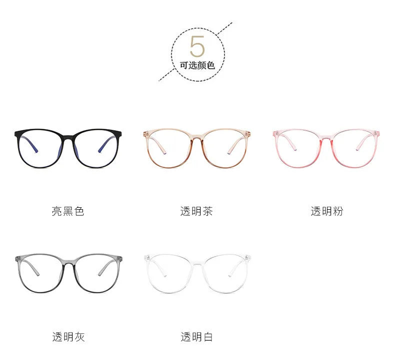 Blue Light Blocking Glasses for All Devices
