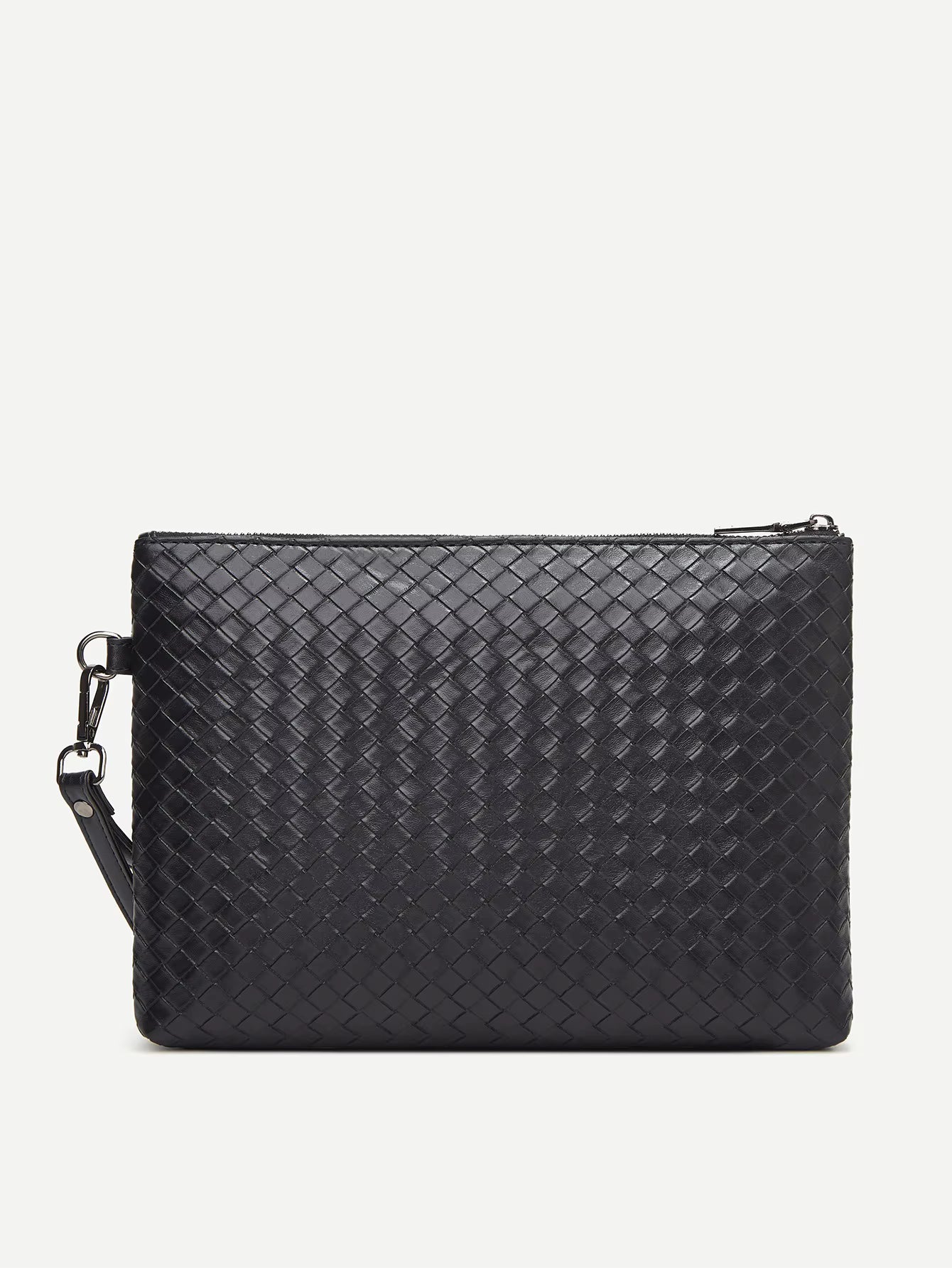 Luxury PU Leather Men’s Handbag