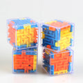 3D Maze Puzzle Toy for Kids - Stress Relief & Educational Fun🎮