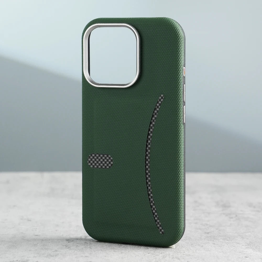 JOYPORODO L138 High Business PC Phone Case for iPhone
