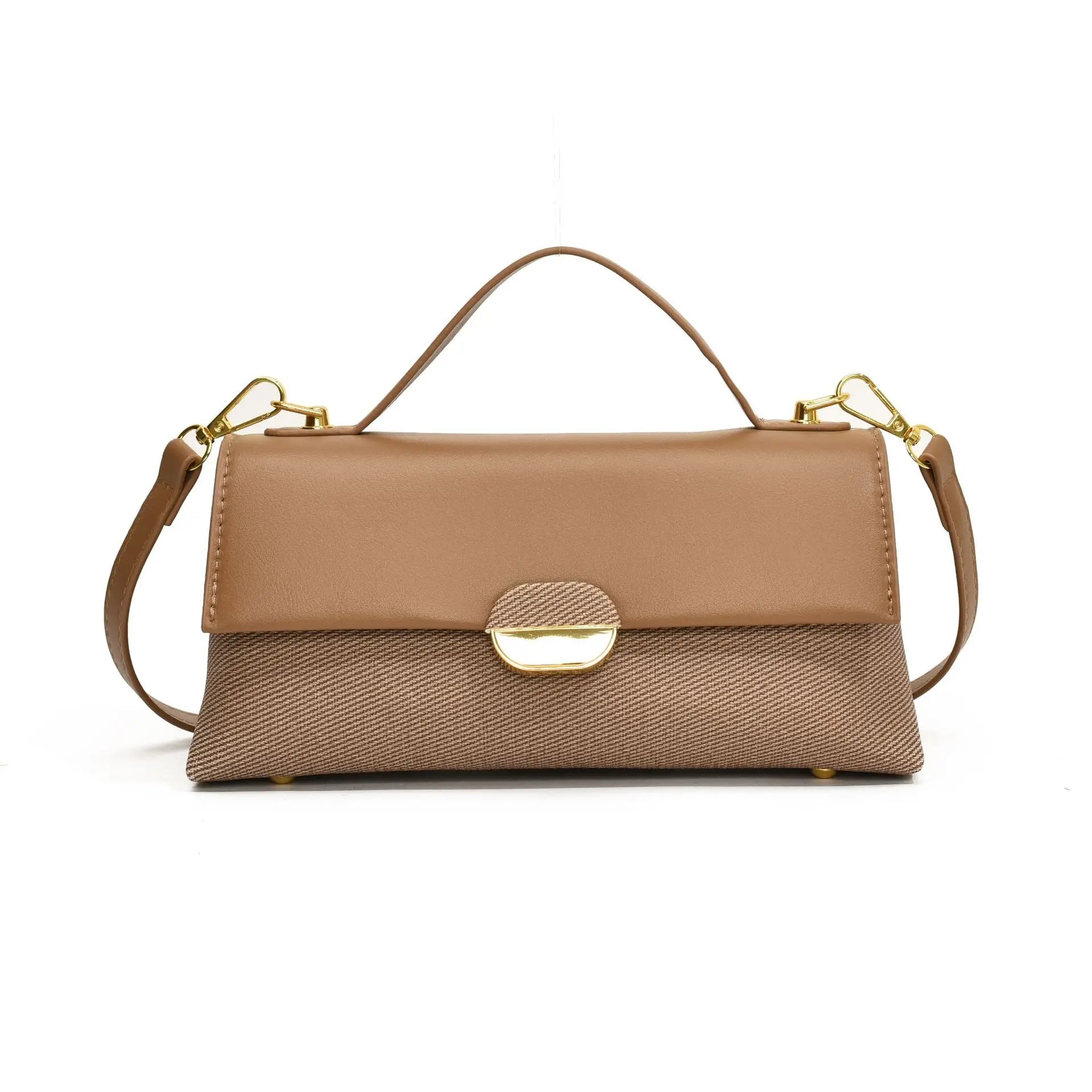 High Quality Ladies Messenger Bags Pu Leather Purses and Handbags for