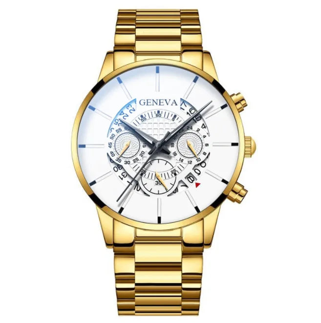 Men's Luxury Business Quartz Watch