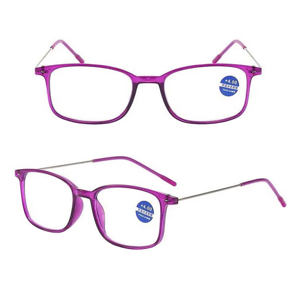 Stylish Custom Logo Reading Glasses