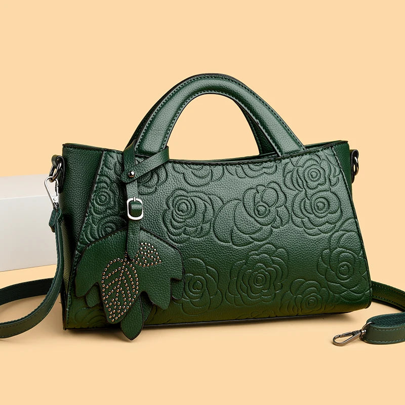 Women Shoulder Square Handbags Ladies Crossbody Tote Sling