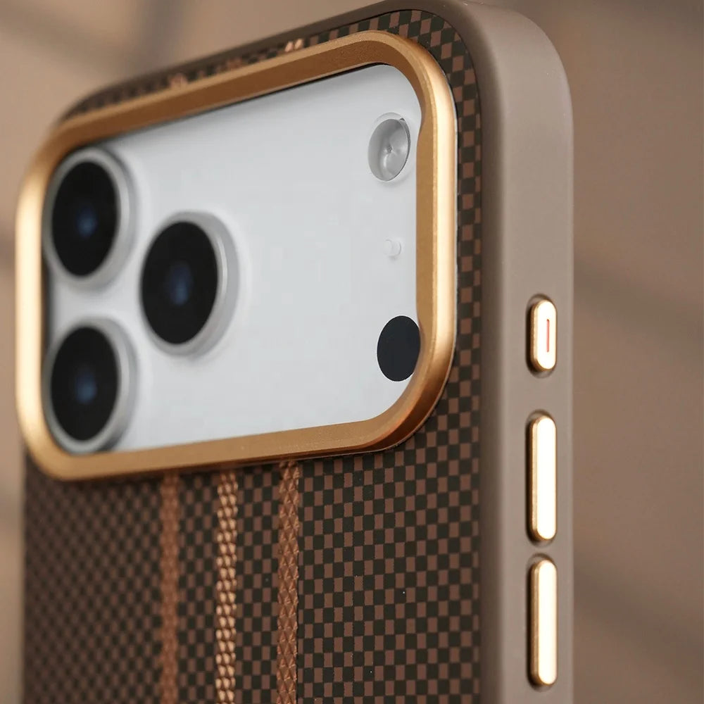 JOYPORODO L152 Luxury Design Leather Phone Case for iPhone