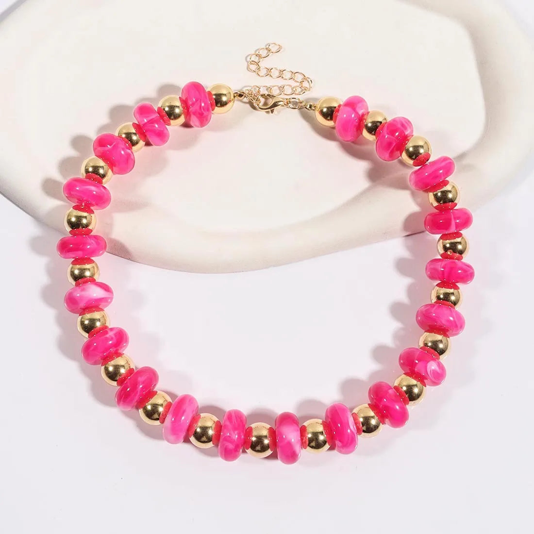 Elegant Bohemian Choker Necklace for Women