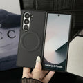 Carbon Fiber Magnetic Case for Samsung Z Fold Series
