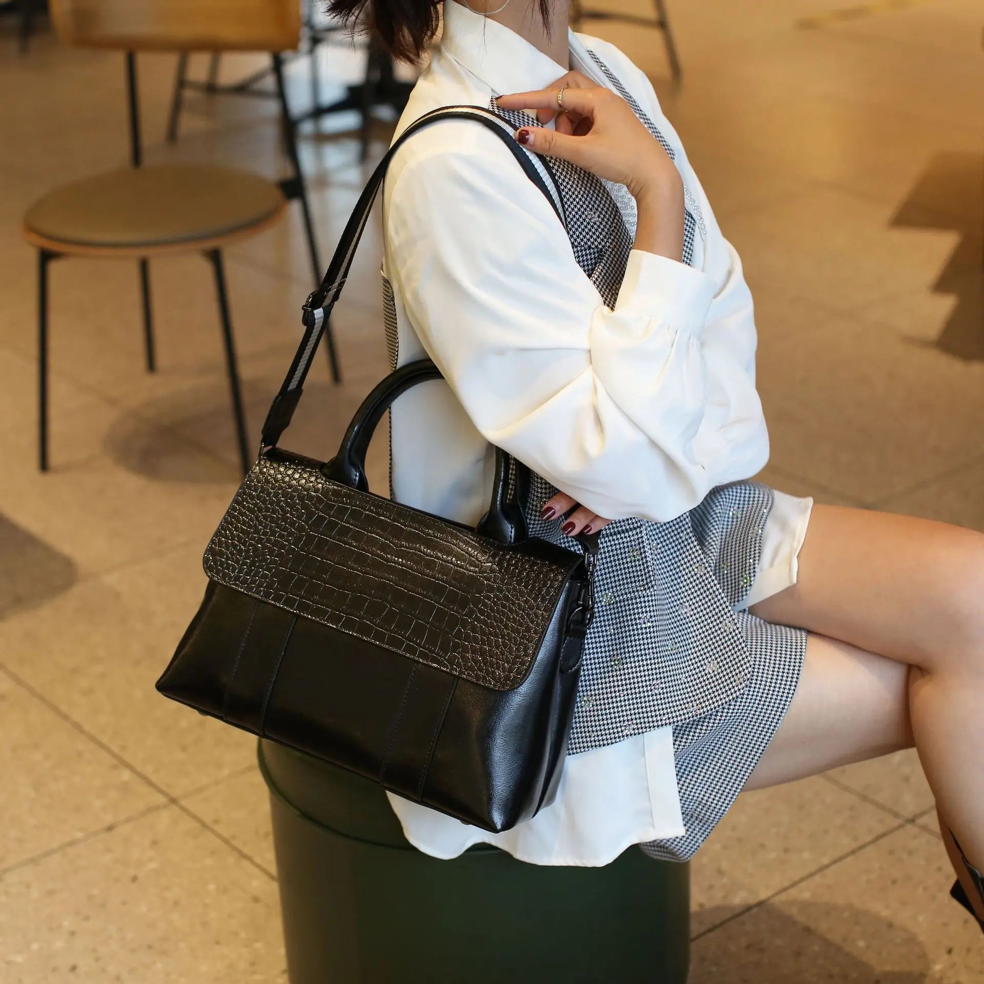 Women's New Style Crossbody Tote Bag