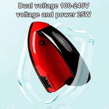 Mini Travel Steam Iron