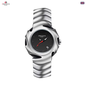 PRECIOUS DUKE Men’s Quartz Titanium Watch