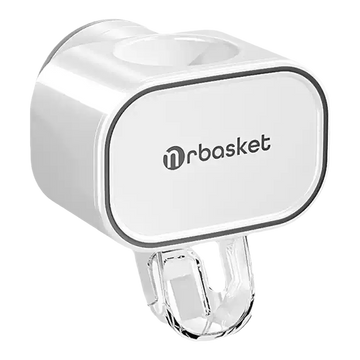 Wall-Mounted Automatic Toothpaste Squeezer