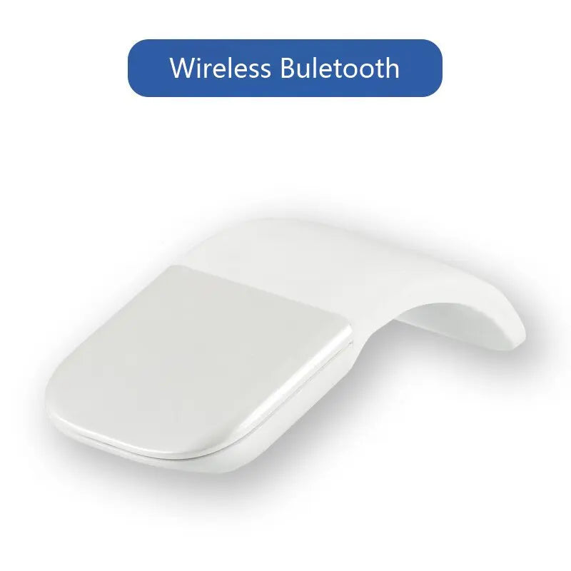 Mini Foldable Wireless Mouse