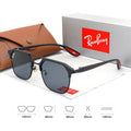 Luxury Men's Double Bridge Sunglasses - Outdoor Lifestyle