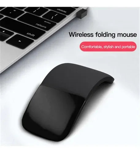 Mini Foldable Wireless Mouse