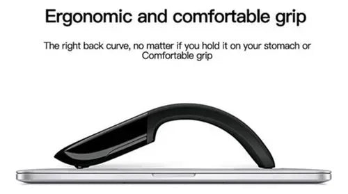 Mini Foldable Wireless Mouse