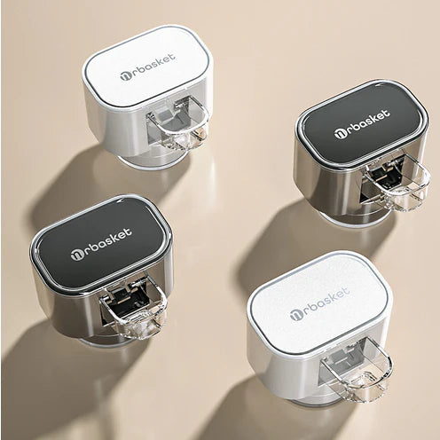 Wall-Mounted Automatic Toothpaste Squeezer