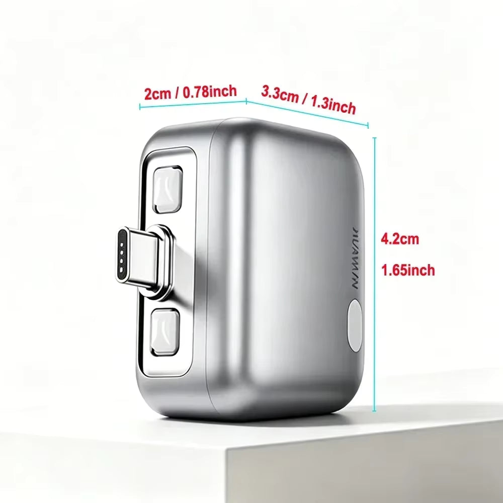Type-C Smart Auto Cut-Off Charging Adapter