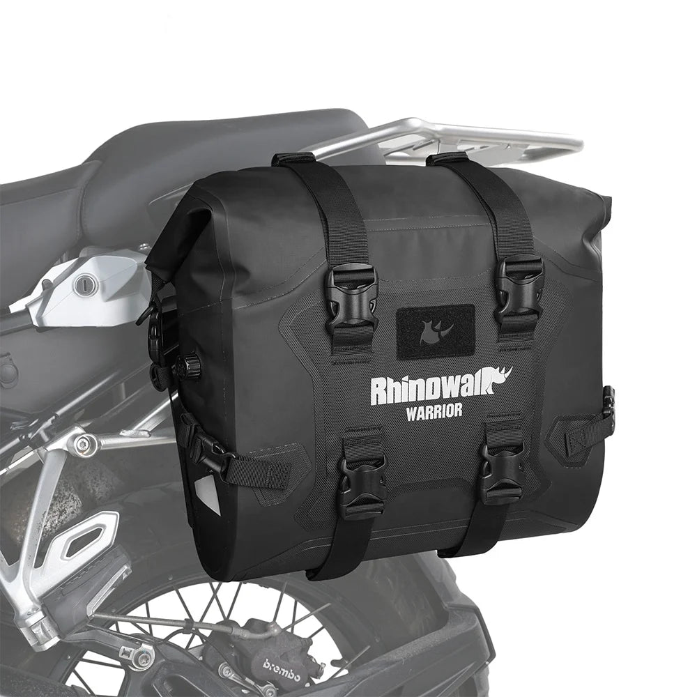 Rhinowalk 24L Waterproof Motorcycle Side Bag