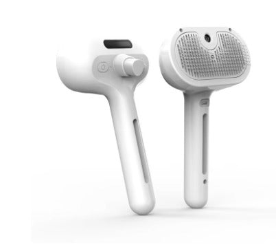 Steaming Spray Comb for Cat & Dog Hair Removal