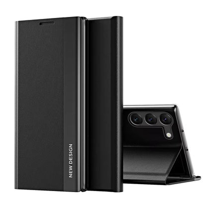 Leather Flip Wallet Case for Samsung Galaxy~SPS105