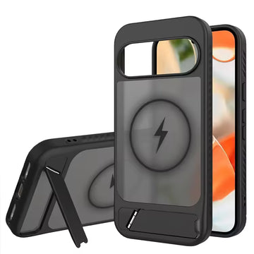 Invisible Kickstand Magnetic Case for Google Pixel
