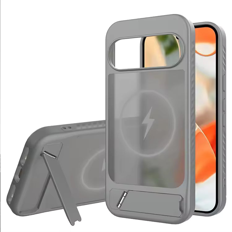 Invisible Kickstand Magnetic Case for Google Pixel