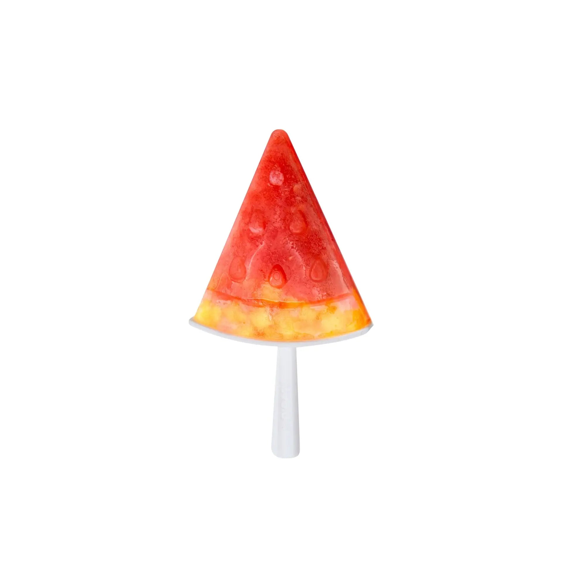 Tovolo Stackable Pop Moulds Set of 4 Watermelon