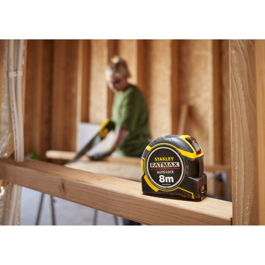 FATMAX® AutoLock Professional Tape Measure