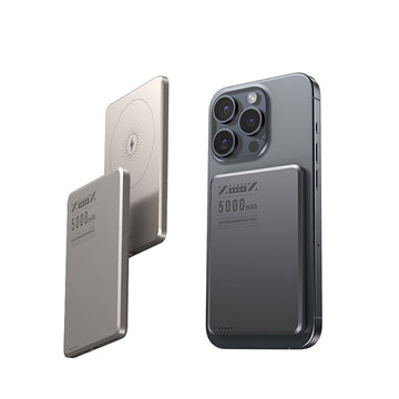 Magnetic Wireless Power Bank