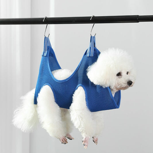 Durable Pet Grooming Hammock