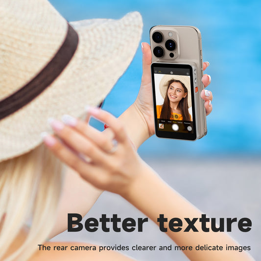Magnetic Phone Selfie Monitor