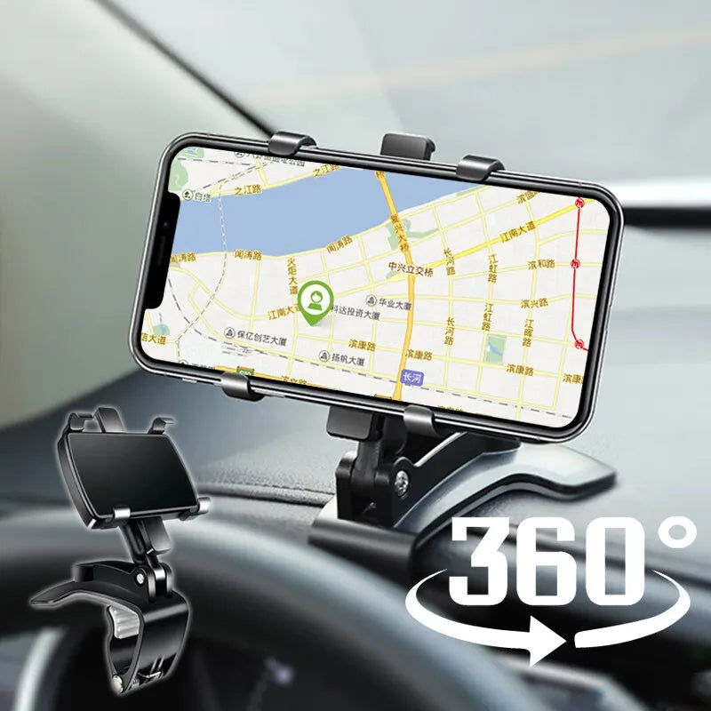 Universal Car Dashboard Phone Holder Stand