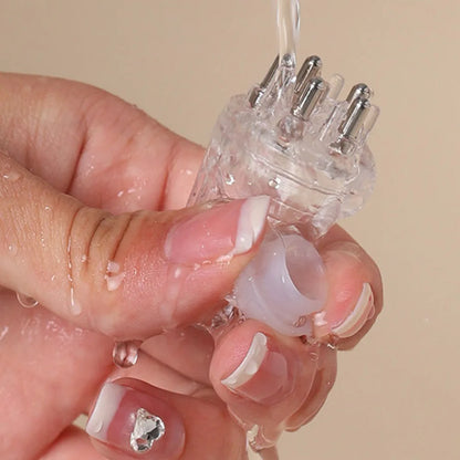 Scalp Massager & Hair Oil Applicator for Hair Growth Treatment