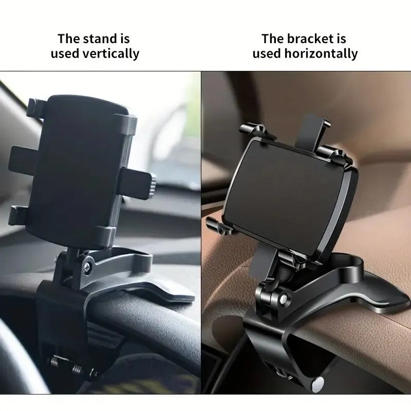 Universal Car Dashboard Phone Holder Stand