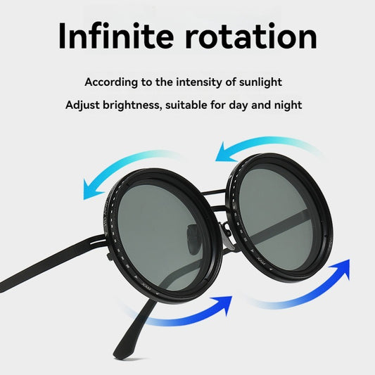 Polarized UV Protection Sunglasses