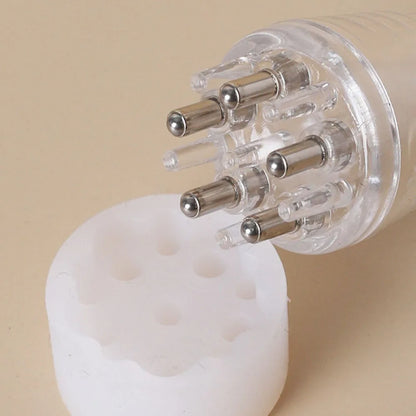 Scalp Massager & Hair Oil Applicator for Hair Growth Treatment