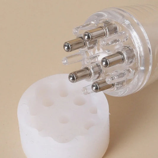 Scalp Massager & Hair Oil Applicator for Hair Growth Treatment