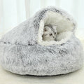 Luxury Soft Plush Pet Bed