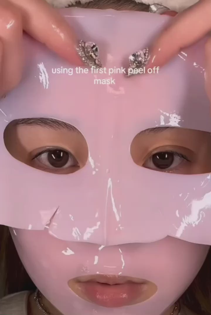 Hydrating Overnight Korean Facial Mask