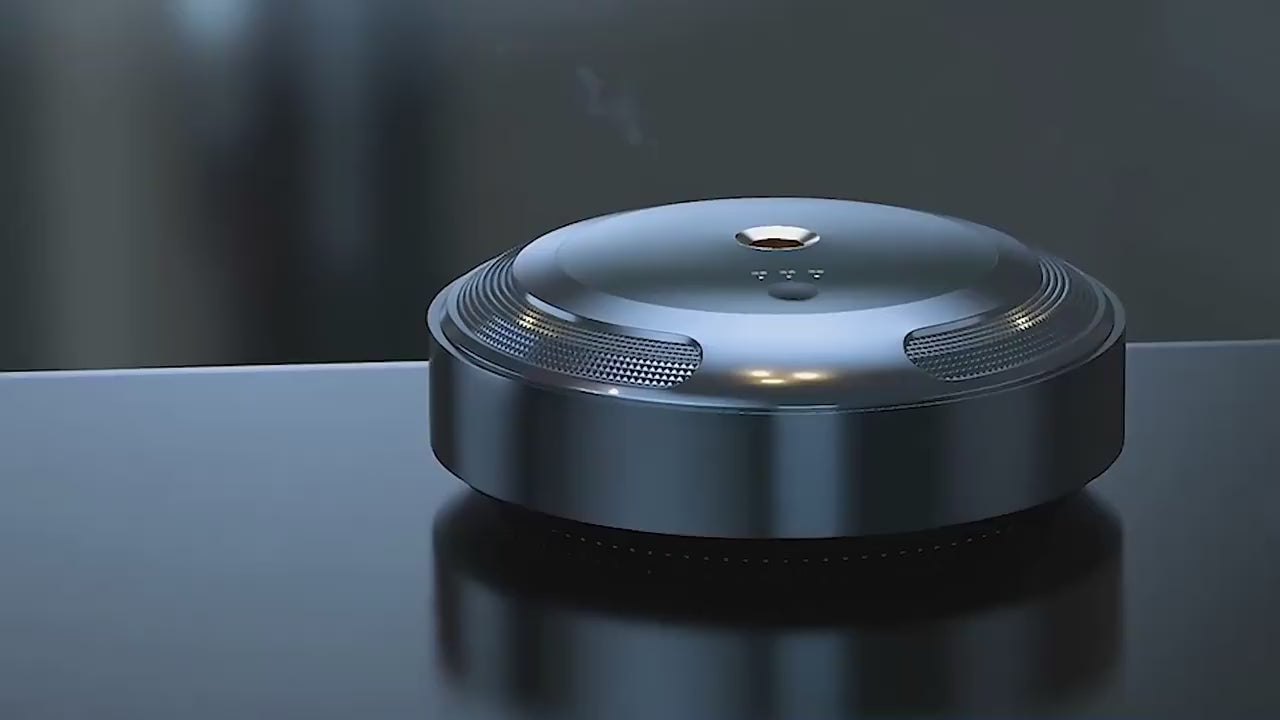 Luxury Car Diffuser – Automatic Portable Car Fragrance Spray