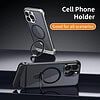 For iphone 16promax Aromatherapy Phone Case 15promax Aluminum Alloy Case 15magnetic Holder Case Without Bezels