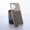 For samsung galaxy s25 ultra case Leather Aluminum Alloy Aromatherapy For Samsung S23 S24 S25 ultra Case