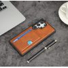 Hot Sale Eco-friendly PU Leather Phone Case Cover for Samsung S24 ULTRA iPhone Pro Model Compatible Fall Protection Feature