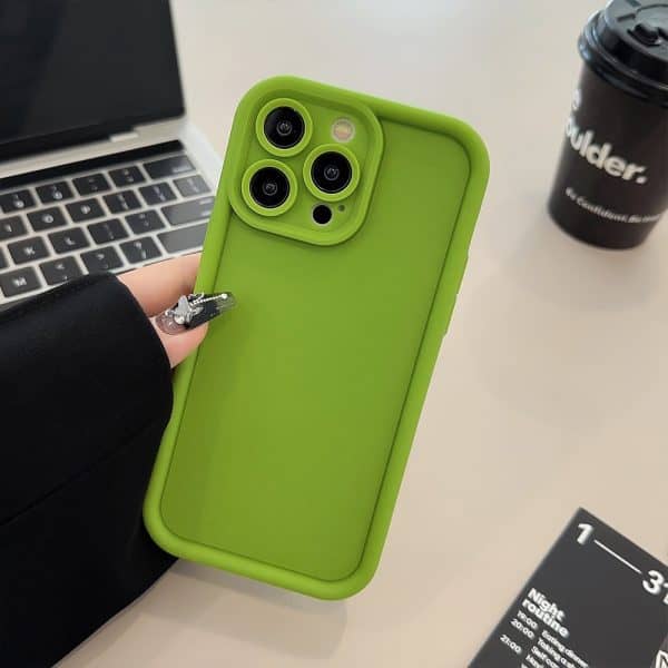 In Stock Colorful TPU Phone Case for iPhone 16 15 14 13 12 11 Pro Max Low Price Mobile Phone Cover for iPhone 8 XR/XS