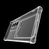 Pocket slot bumper mobile phone case for Samsung Galaxy S23 Ultra back cover for S23 + S22 S21 S20 FE